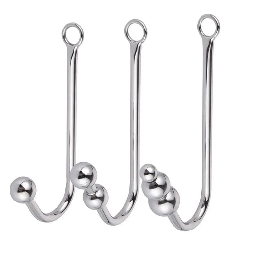 Elegant and with Anal Collar Beaded Cuffs Hook 5334 0612